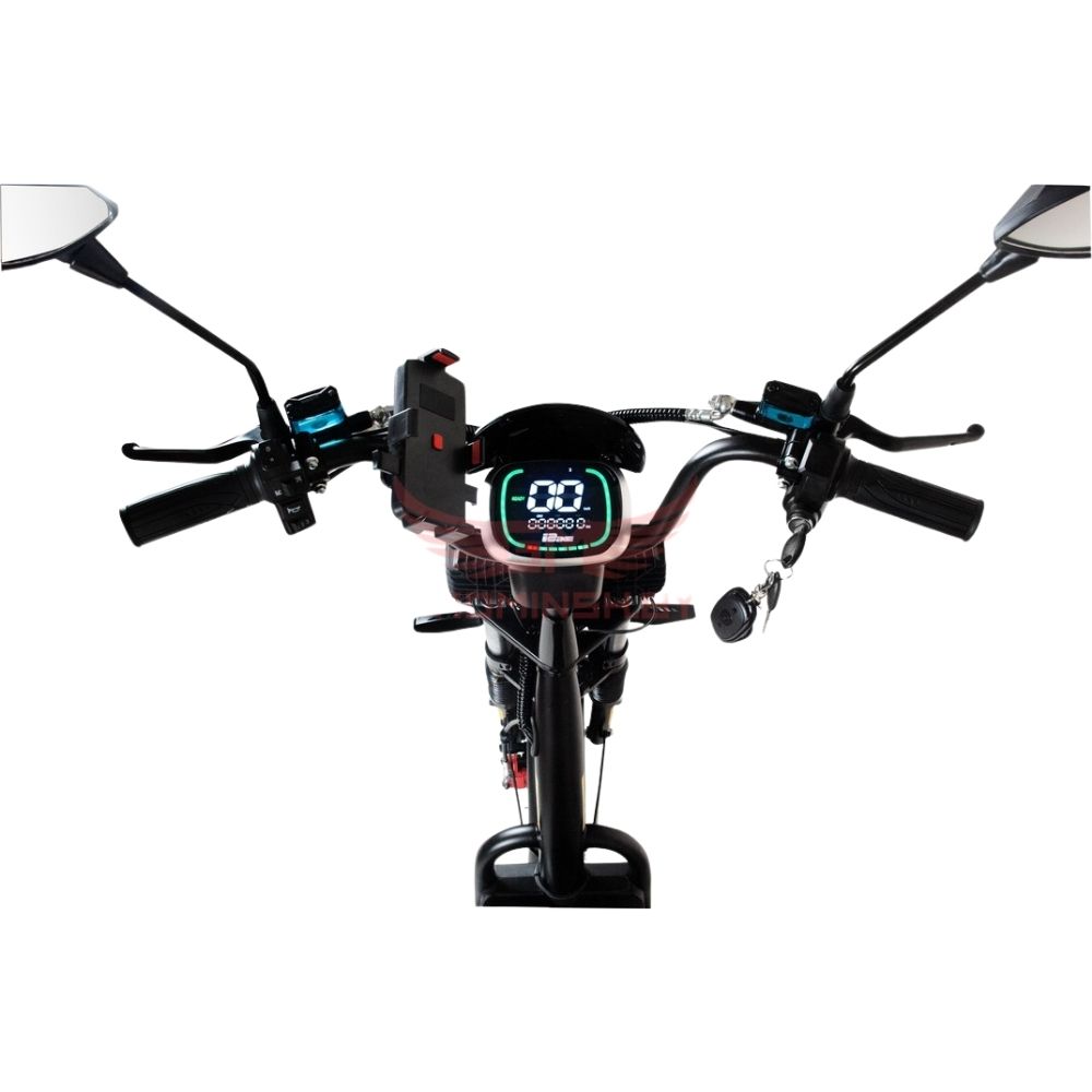 Электровелосипед Minako Titan 2.0