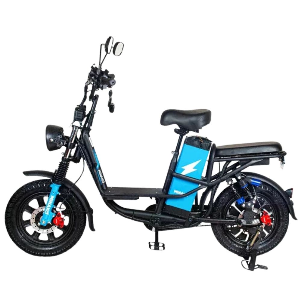 Электровелосипед Minako Monster Pro 21Ah