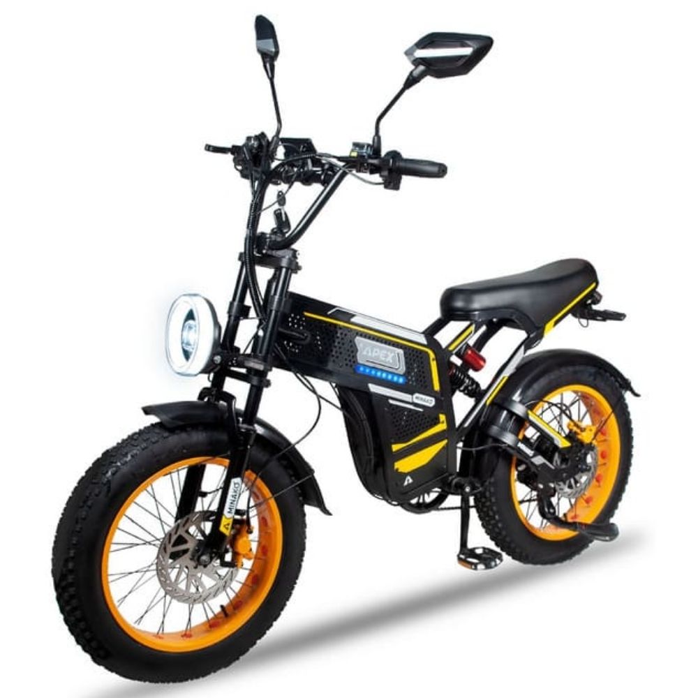 Электровелосипед Minako Apex