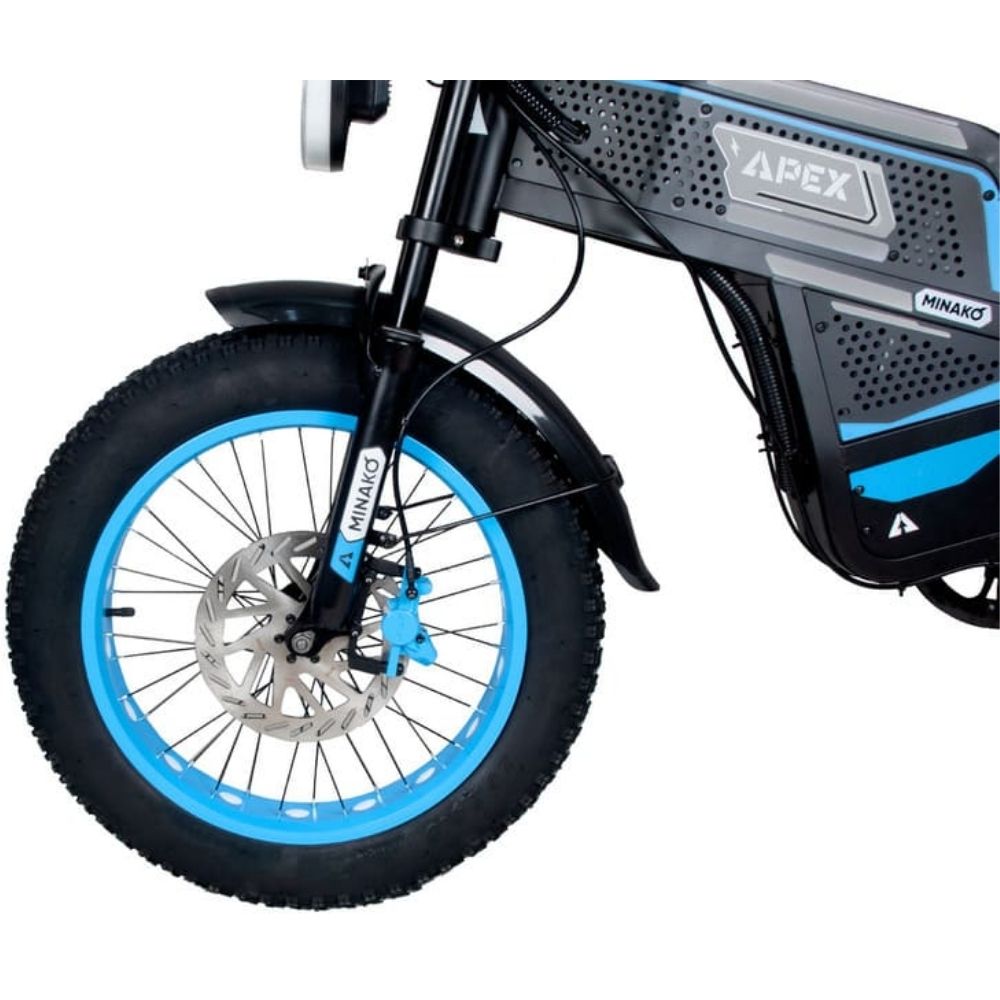 Электровелосипед Minako Apex