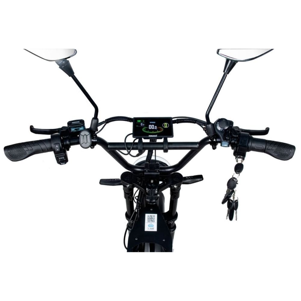 Электровелосипед Minako Apex