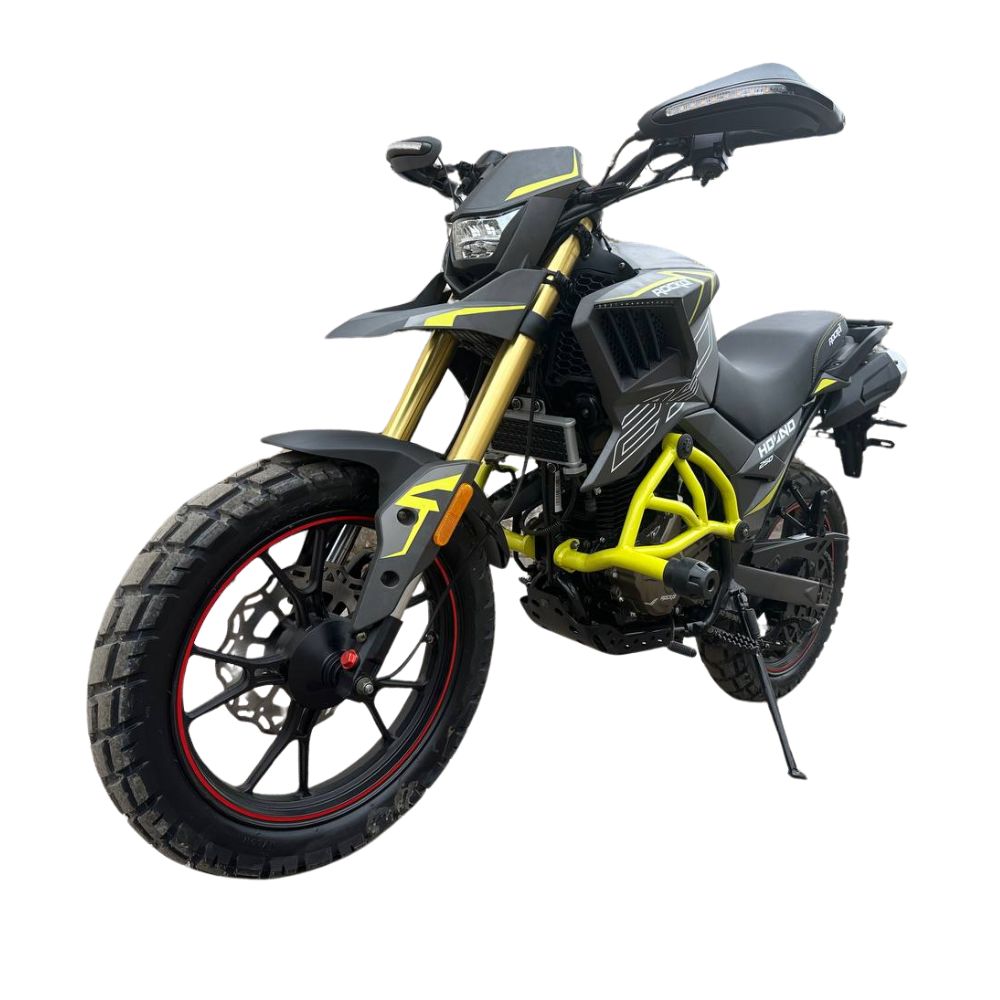 Мотоцикл турэндуро ROCKOT HOUND 250 2.0 с ПТС