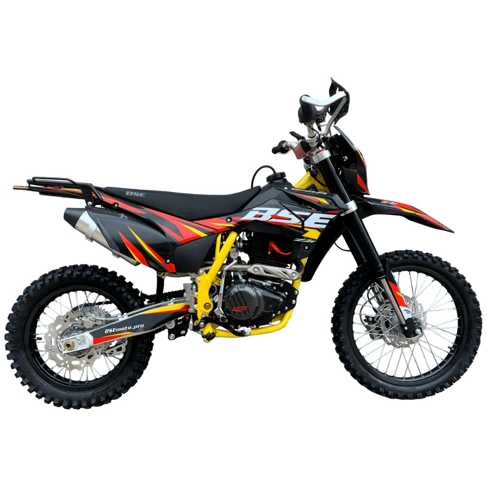 Кроссовый мотоцикл BSE Z3V 21/18
