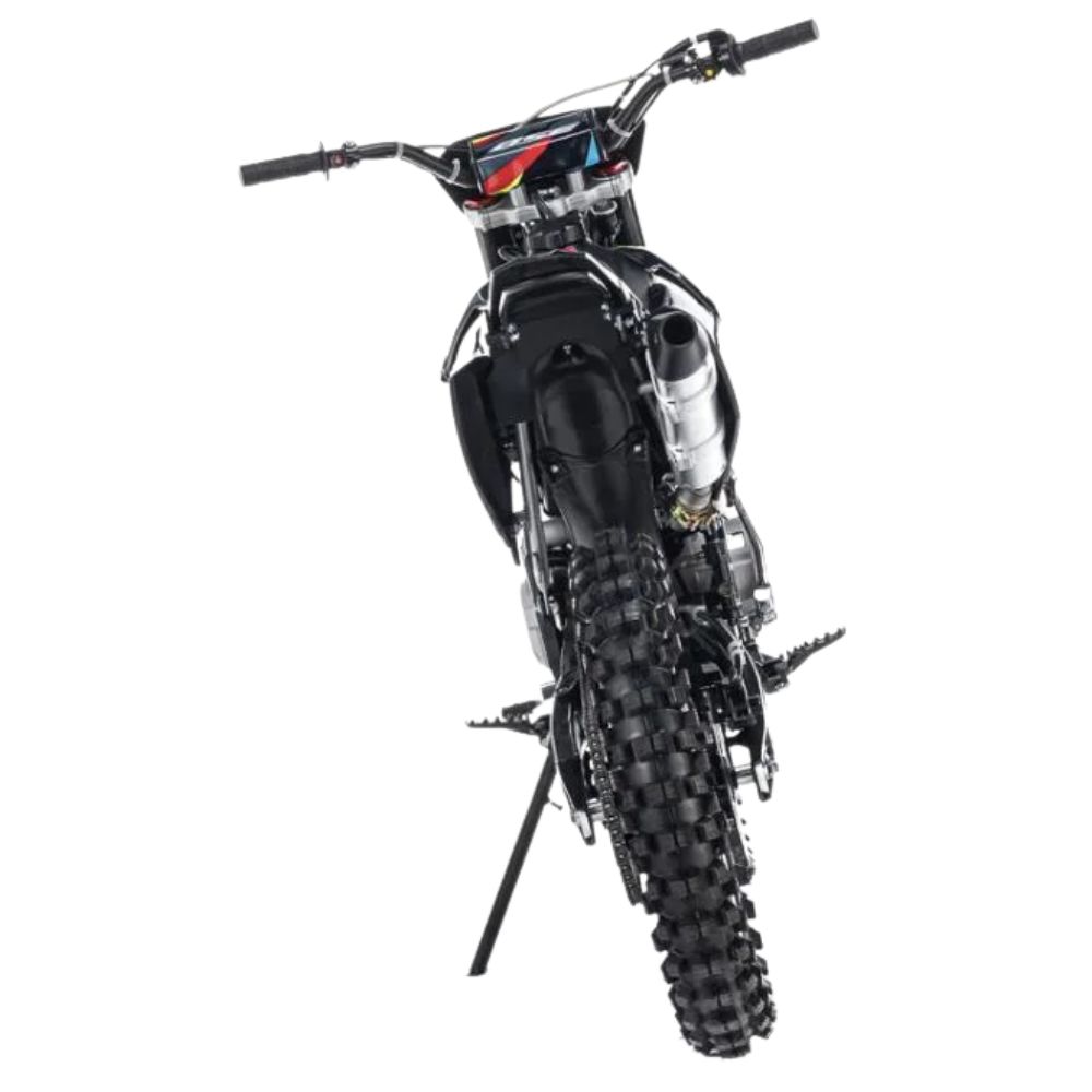 Кроссовый мотоцикл BSE Z3L Spek Green