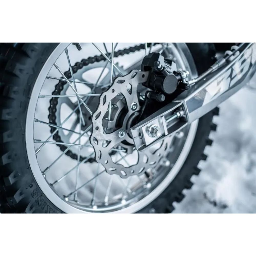 Кроссовый мотоцикл BSE Z2 21/18