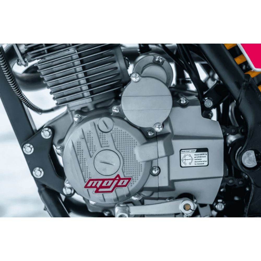 Кроссовый мотоцикл BSE Z2 21/18