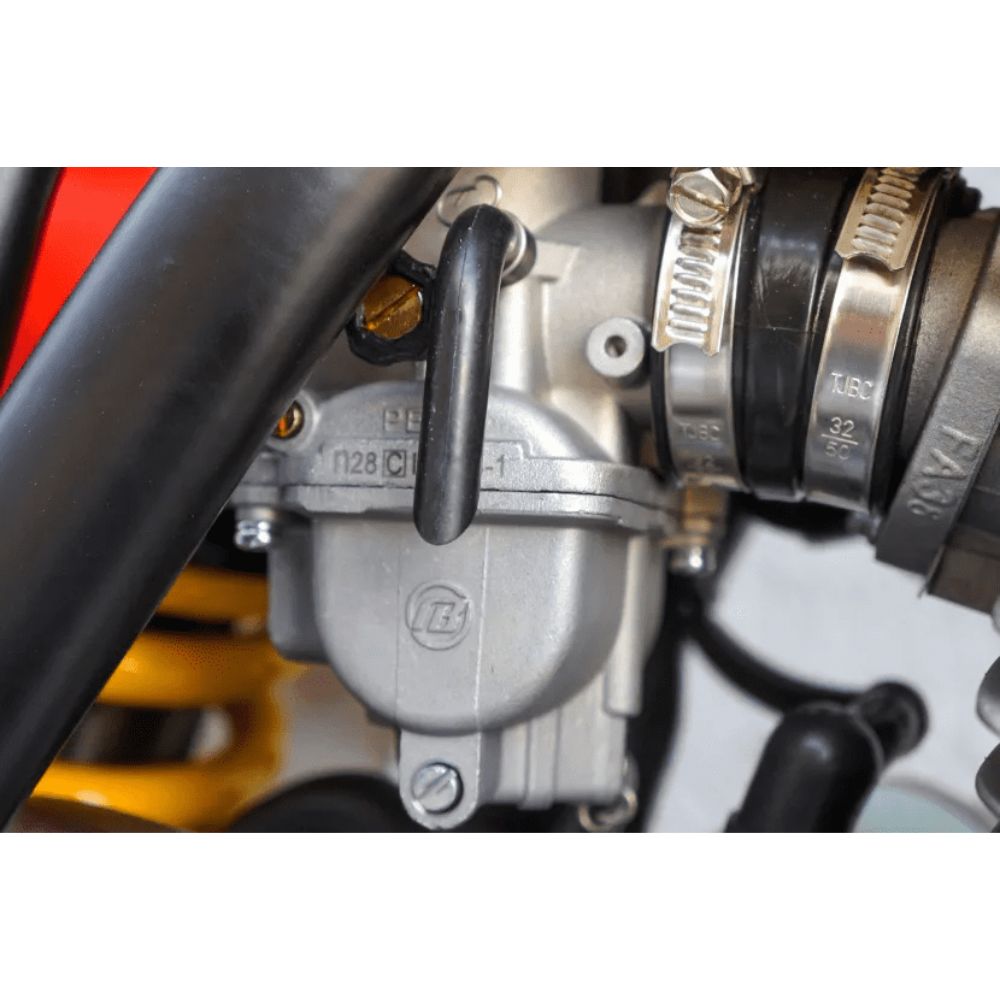 Кроссовый мотоцикл BSE Z2 21/18