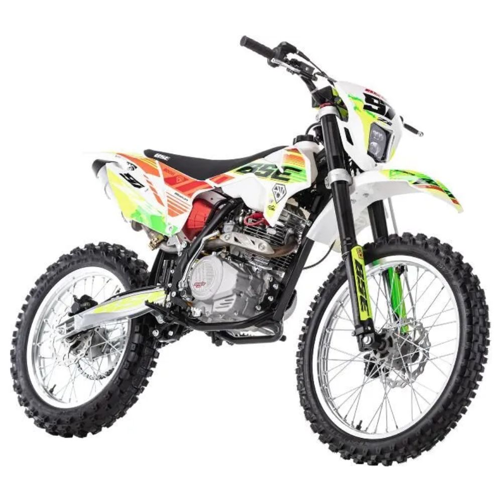 Кроссовый мотоцикл BSE Z2 21/18