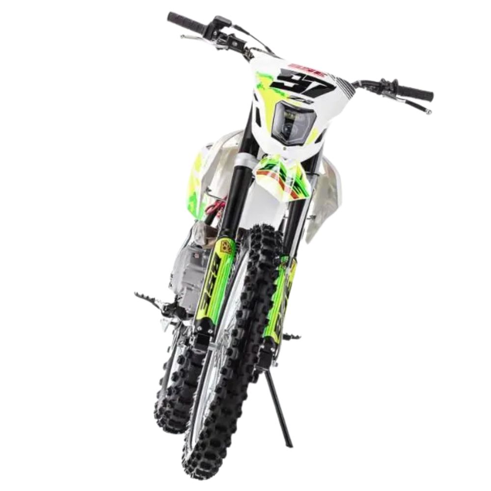 Кроссовый мотоцикл BSE Z2 21/18