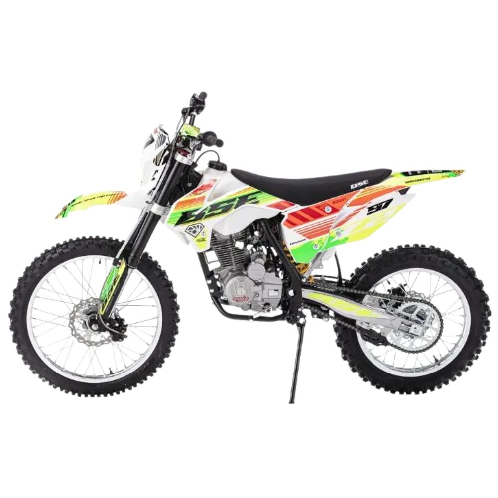 Кроссовый мотоцикл BSE Z2 21/18