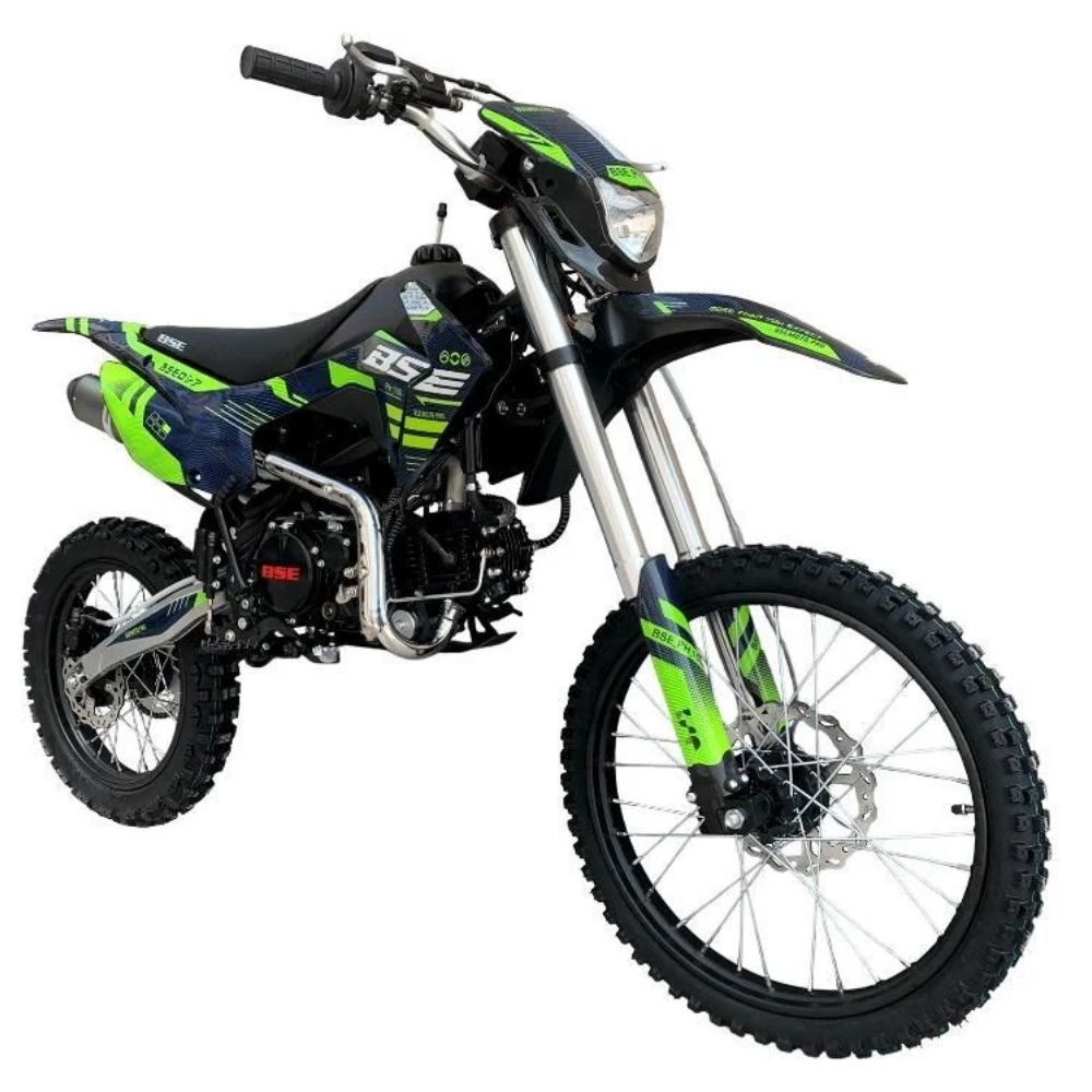 Питбайк BSE PH 150 AK47 17/14