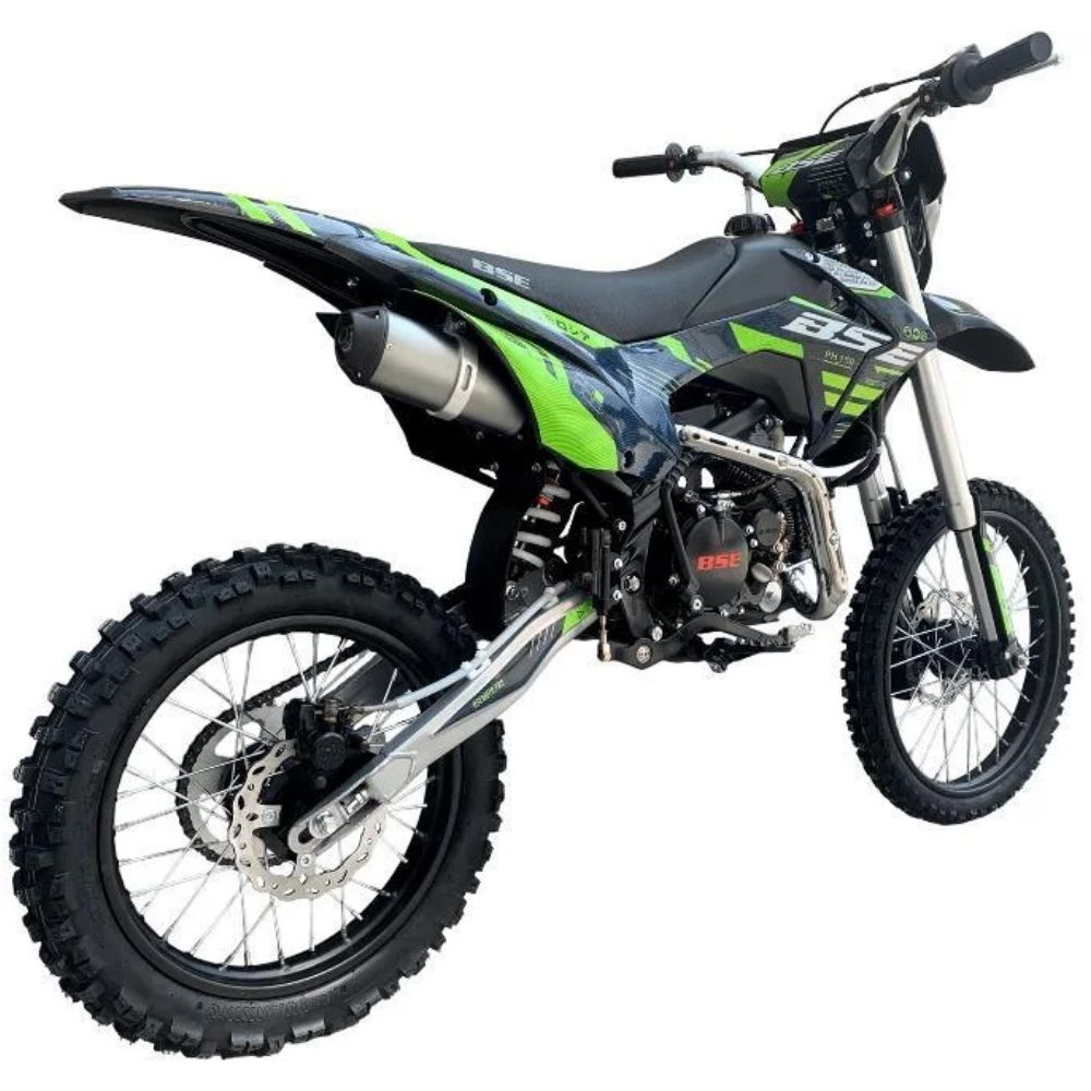 Питбайк BSE PH 150 AK47 17/14