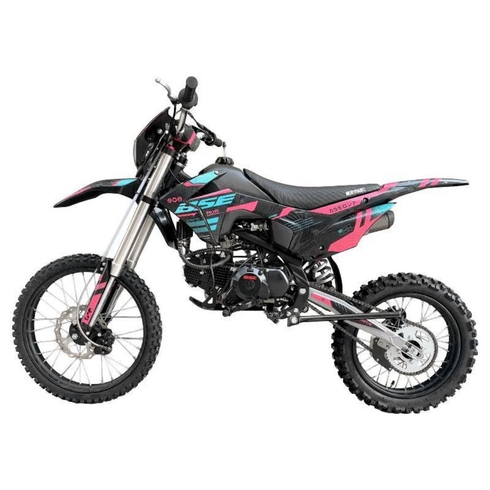 Питбайк BSE PH 150 AK47 19/16