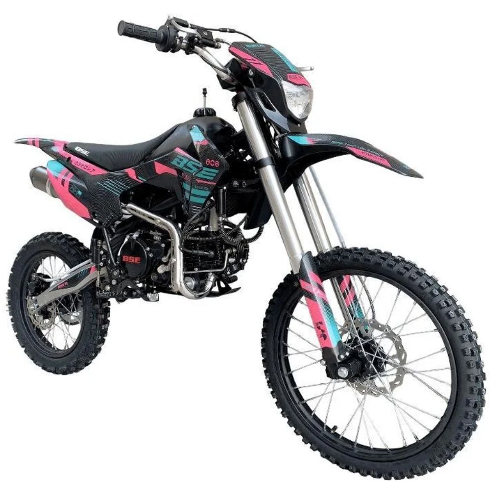 Питбайк BSE PH 150 AK47 19/16