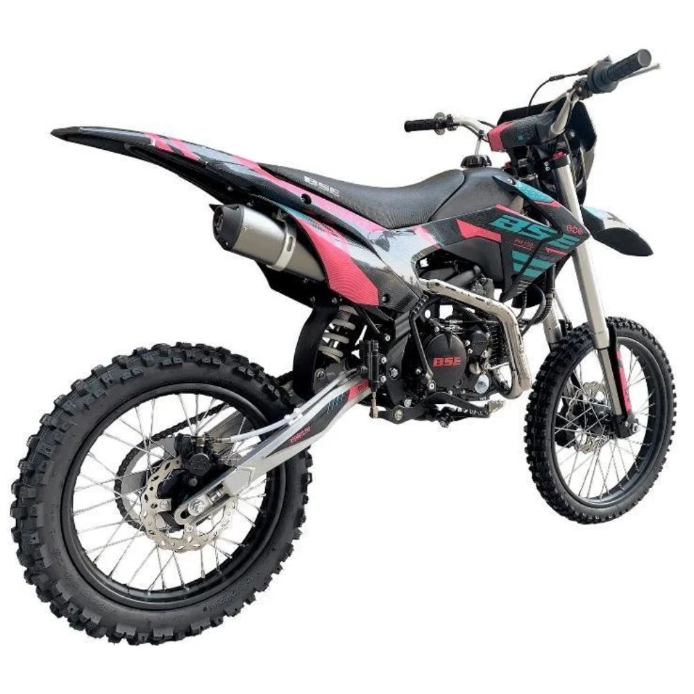 Питбайк BSE PH 150 AK47 19/16