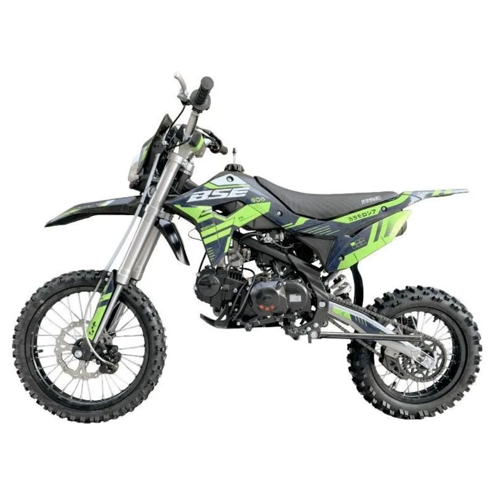 Питбайк BSE PH125 AK47 17/14