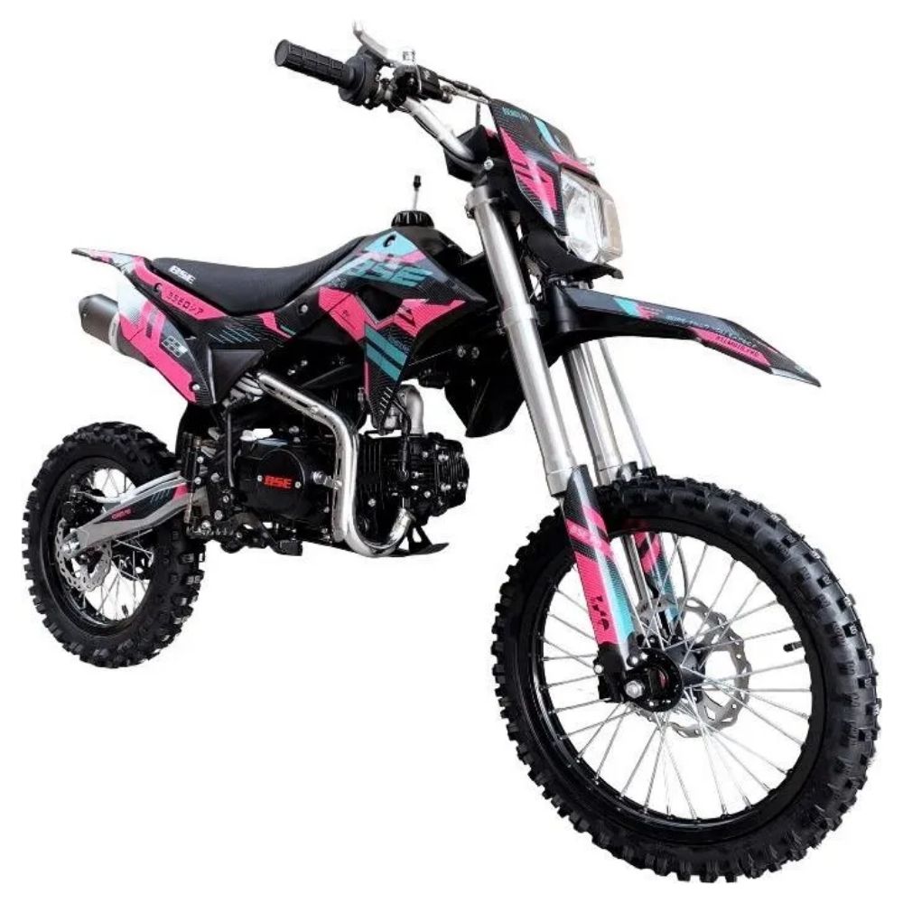 Питбайк BSE PH125 AK47 17/14