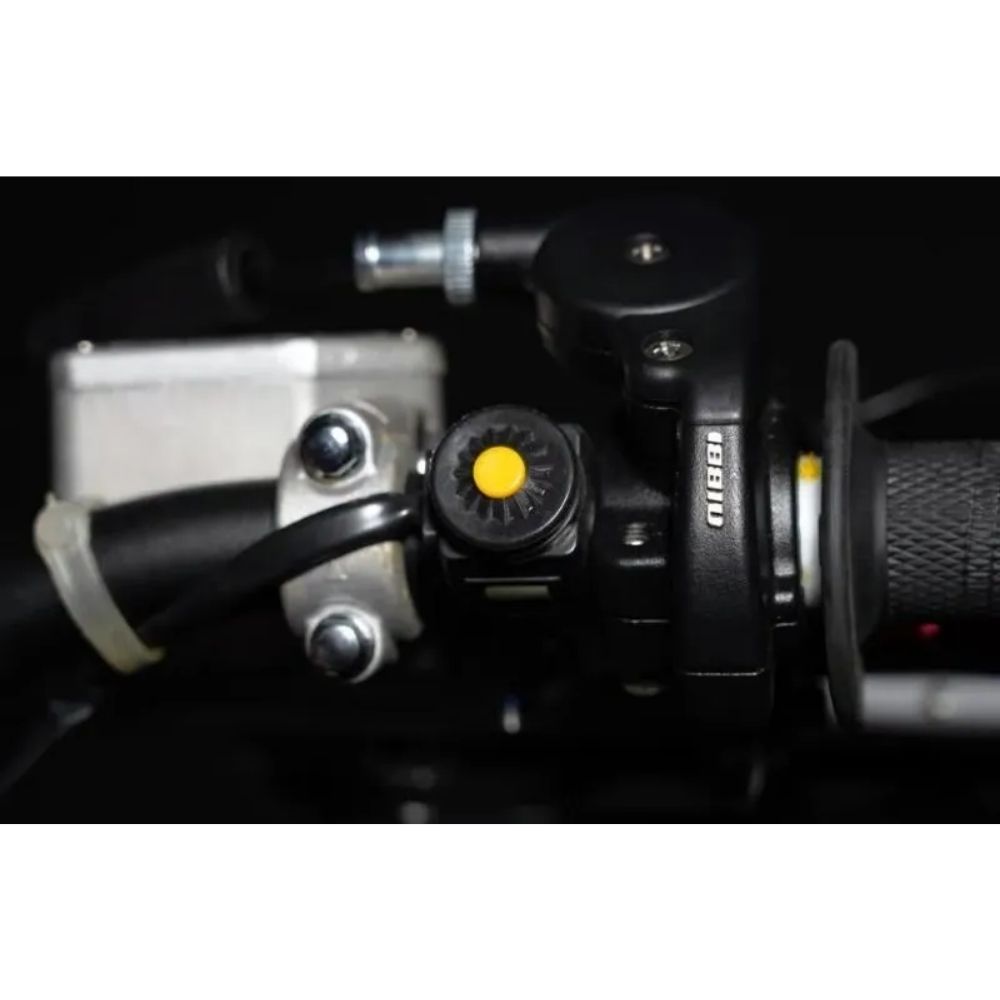 Питбайк BSE PH125 AK47 17/14