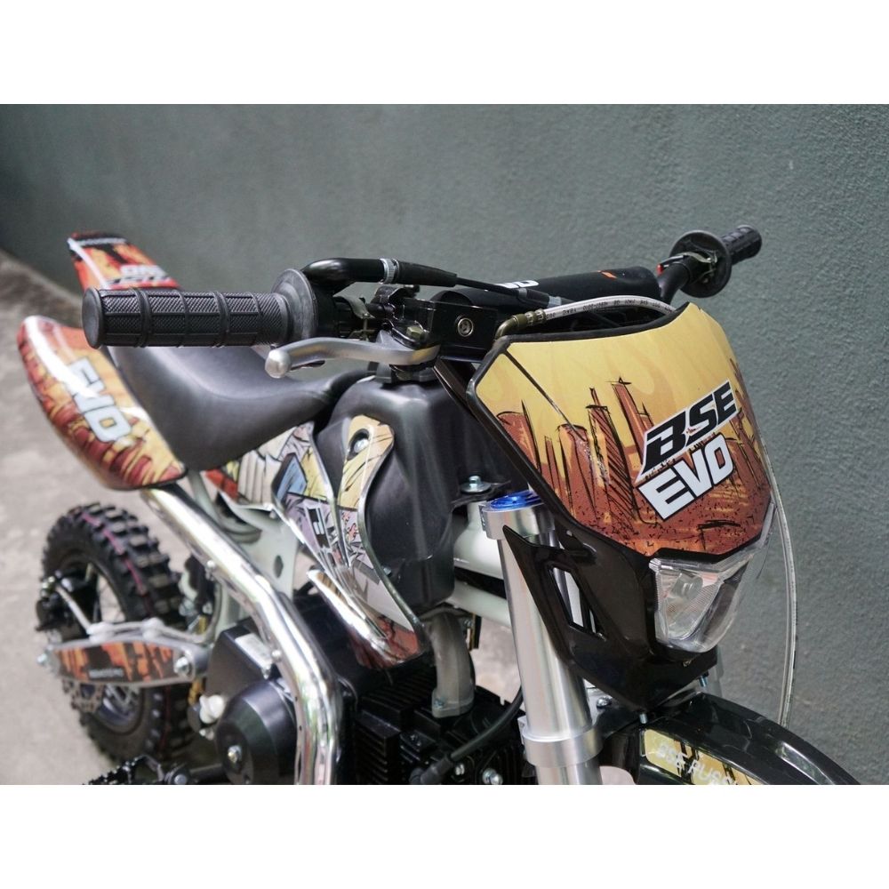 Питбайк BSE EVO110 SA Samurai 14/12