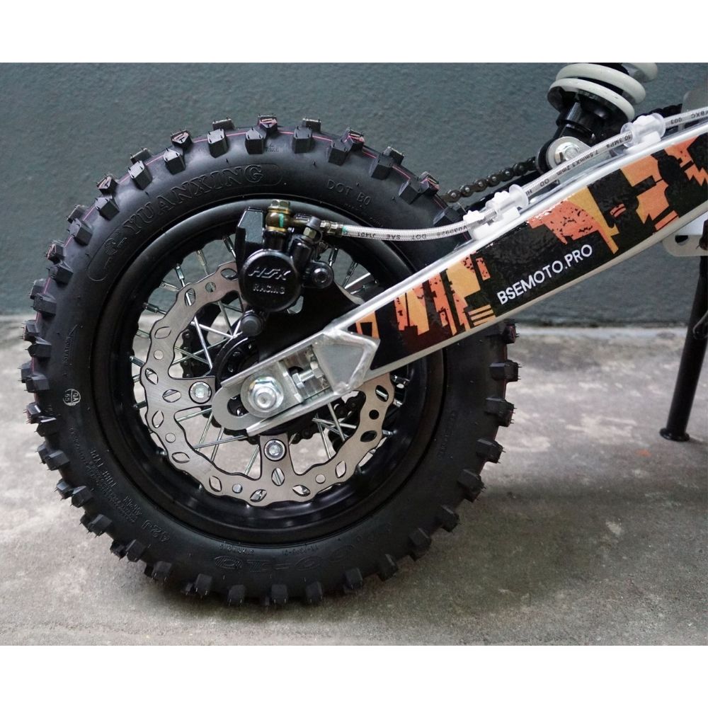 Питбайк BSE EVO110 SA Samurai 14/12