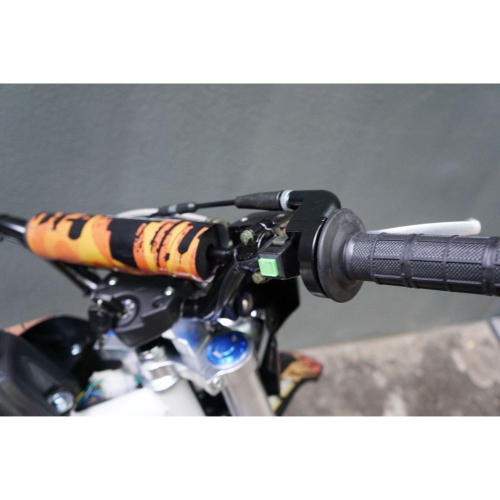 Питбайк BSE EVO110 SA Samurai 14/12