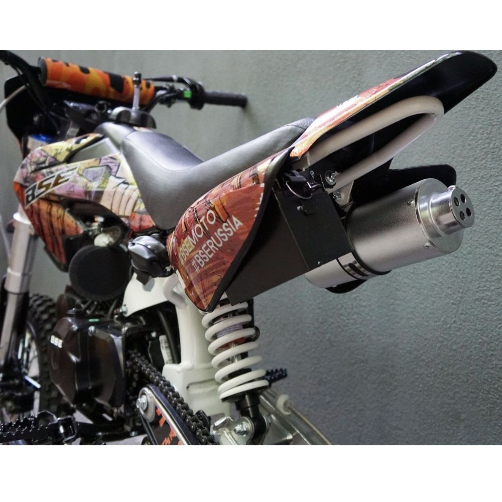 Питбайк BSE EVO110 SA Samurai 14/12