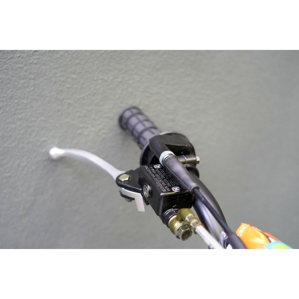 Питбайк SSSR CORE SA Blue White Monster