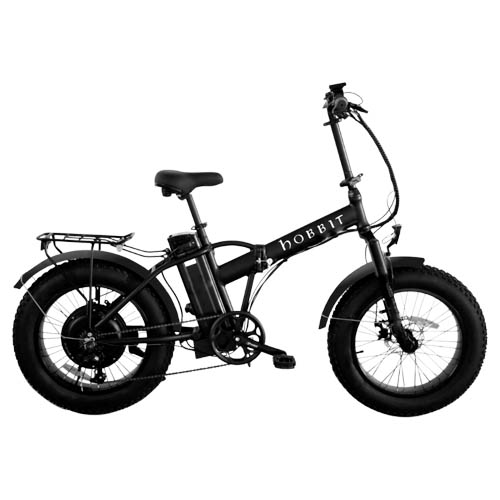 Электровелосипед Hobbit 48V 350W 20