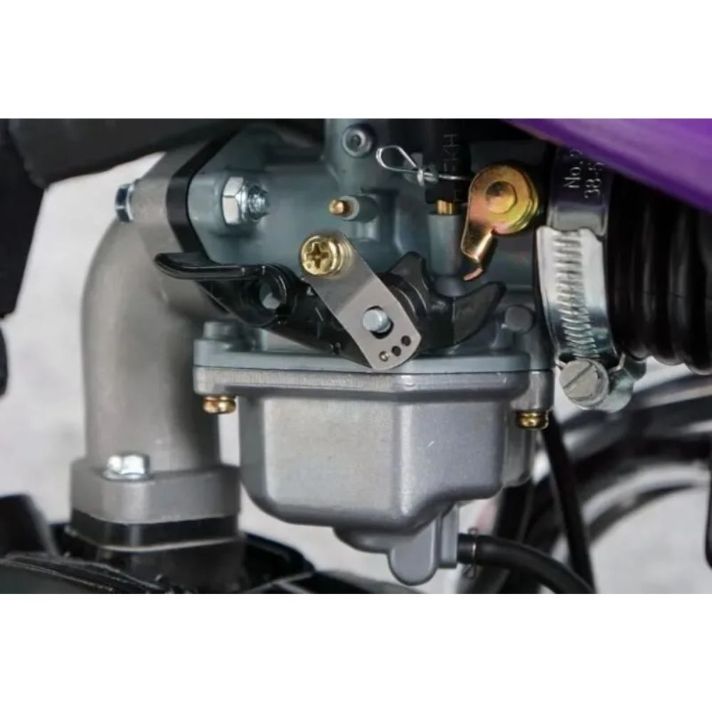 Питбайк BSE MX125 Purple Dragon