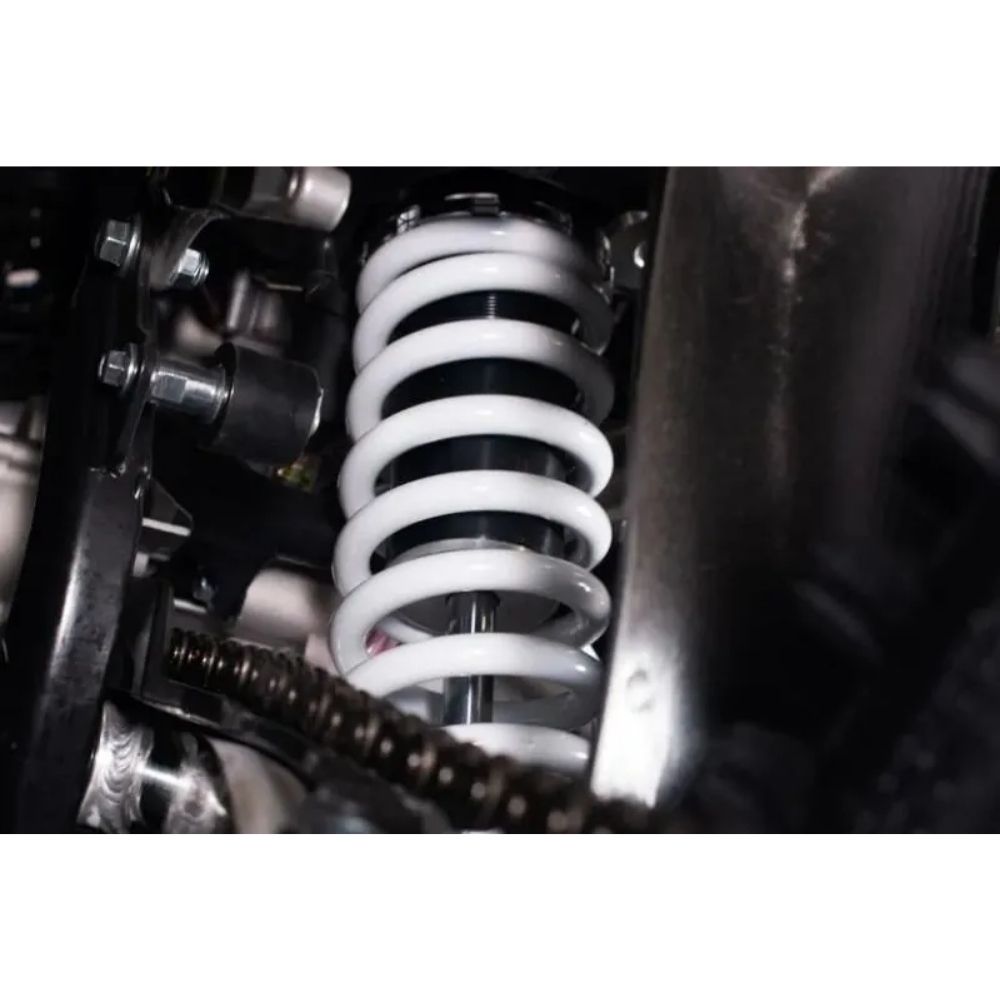 Питбайк BSE MX125 Purple Dragon