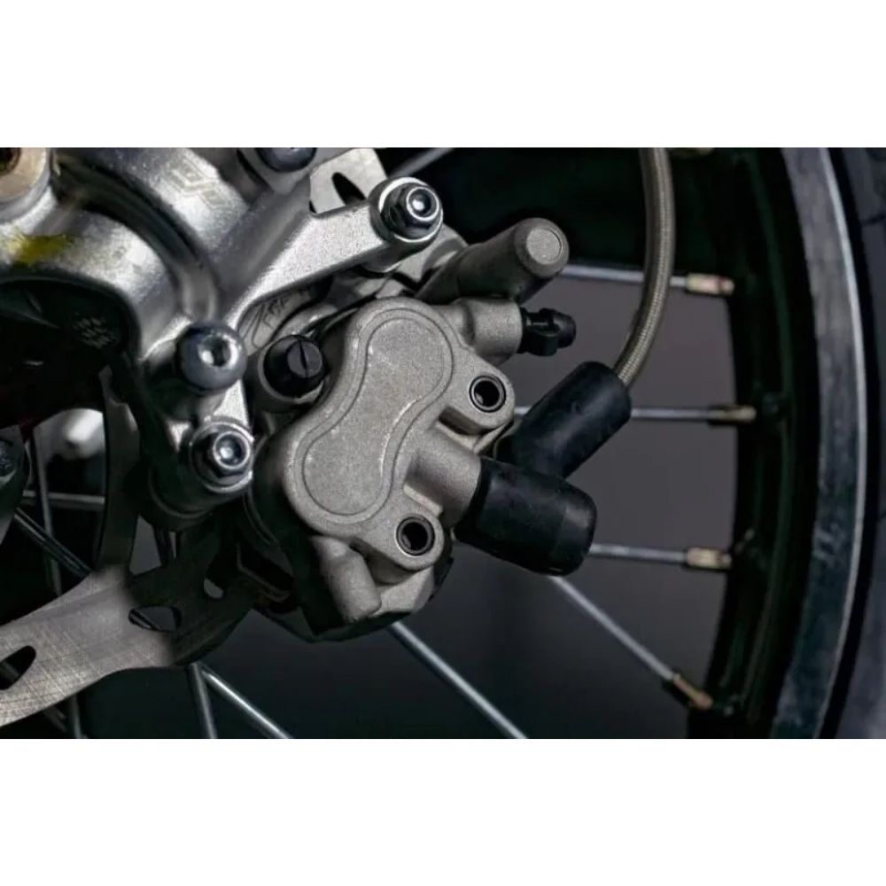 Питбайк BSE MX125 Purple Dragon