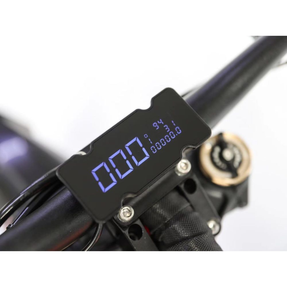 Электрический питбайк KUGOO ES 5000W