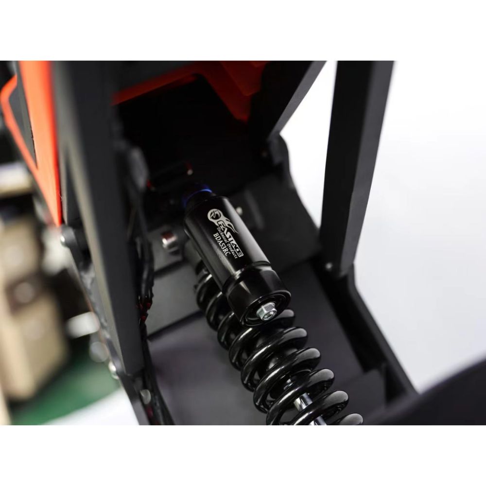 Электрический питбайк KUGOO ES 5000W