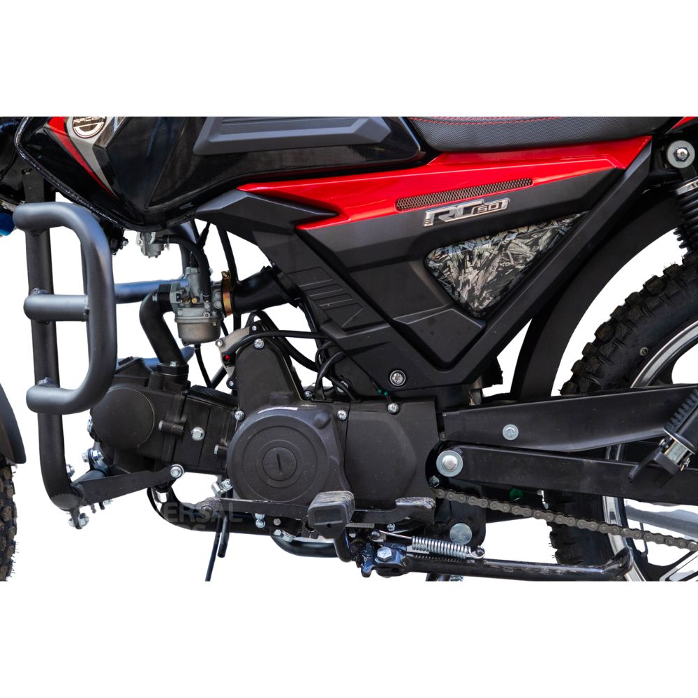 Мопед Racer RC50-V Beta M1 БЕЗ ПТС