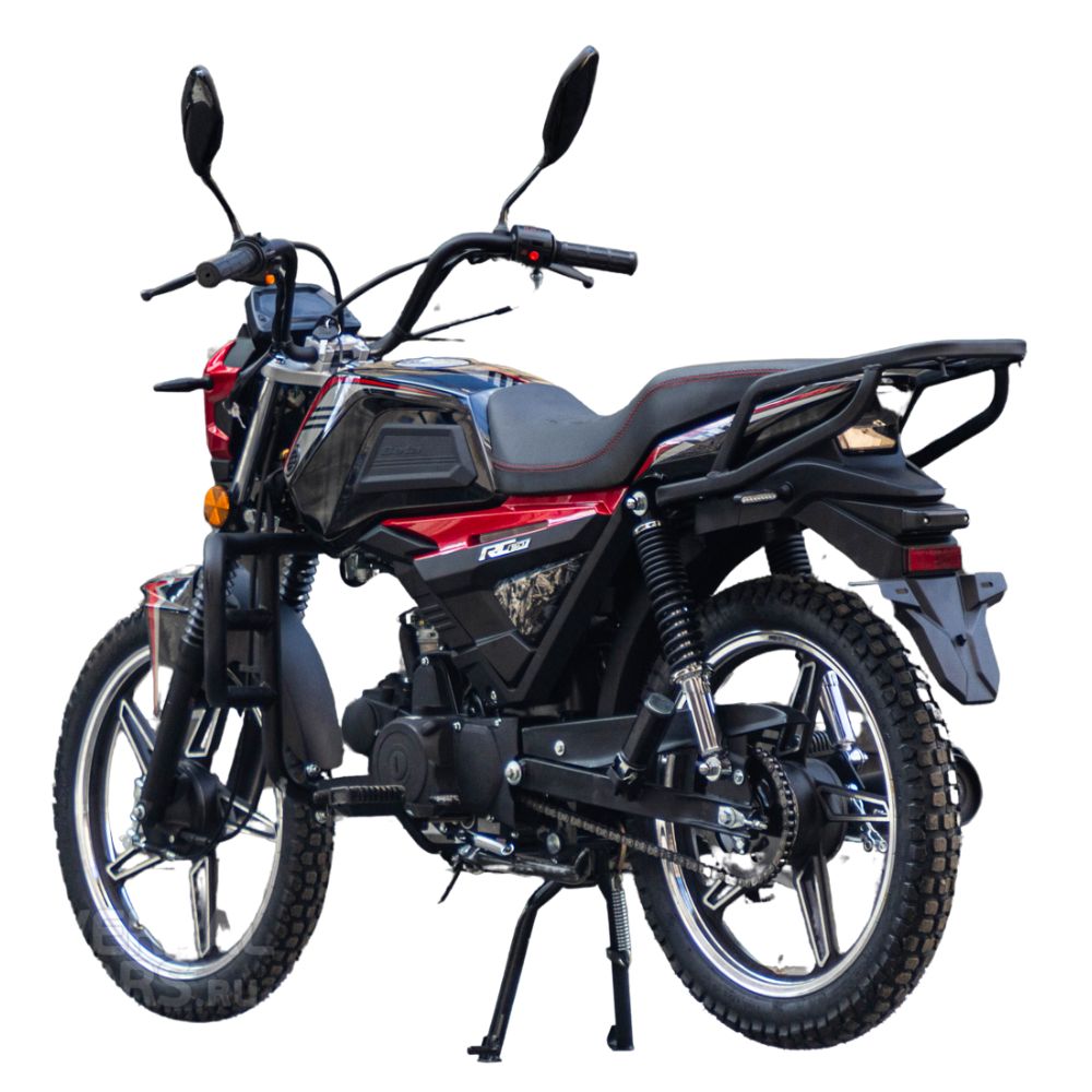 Мопед Racer RC50-V Beta M1 БЕЗ ПТС