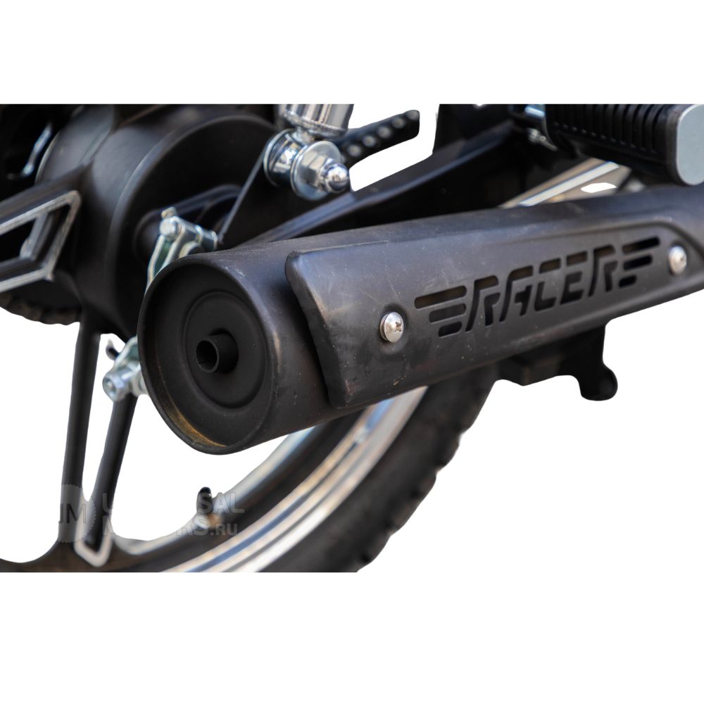 Мопед Racer RC50-V Beta M1 БЕЗ ПТС