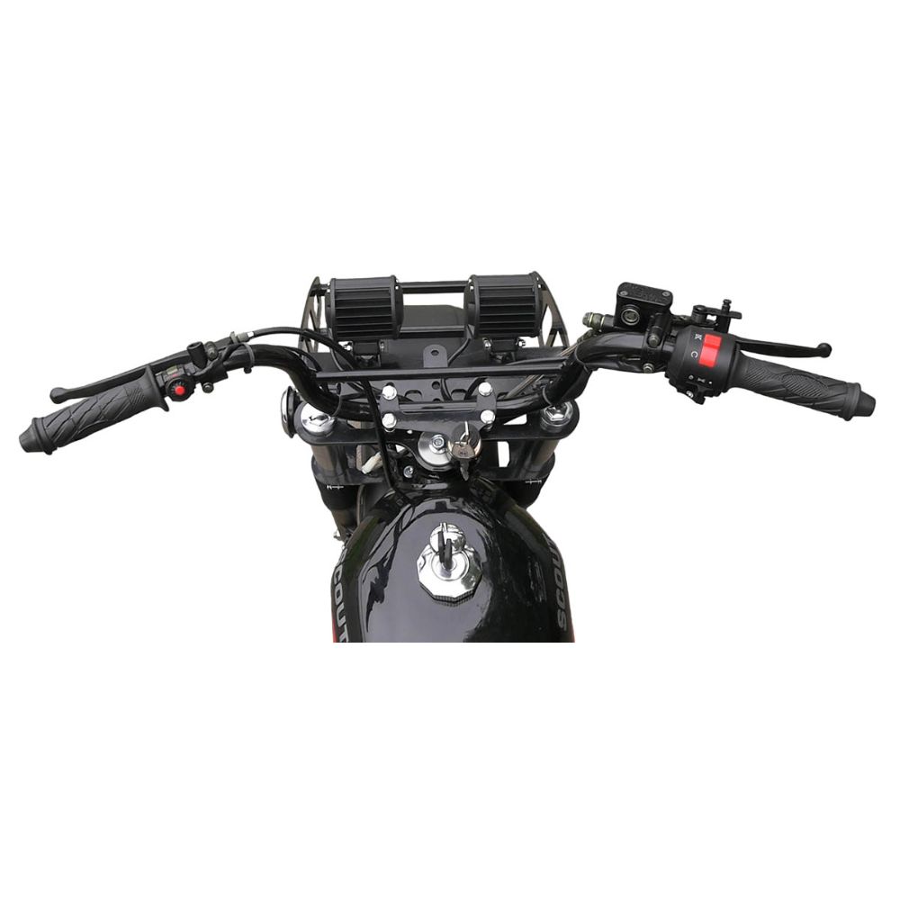 Мотоцикл внедорожный СКАУТ-10 PR250