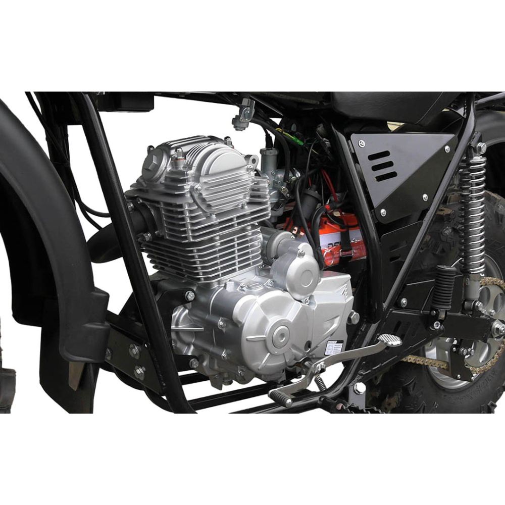 Мотоцикл внедорожный СКАУТ-10 PR250