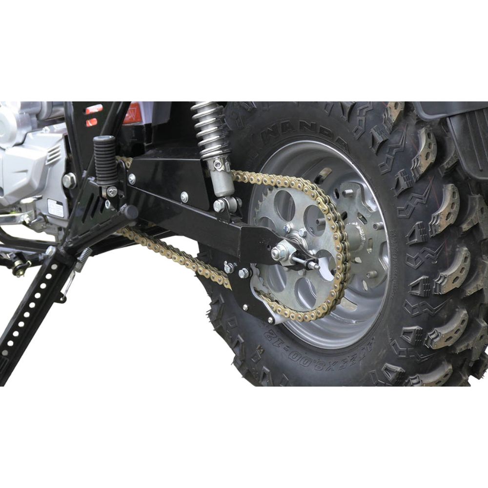 Мотоцикл внедорожный СКАУТ-10 PR250