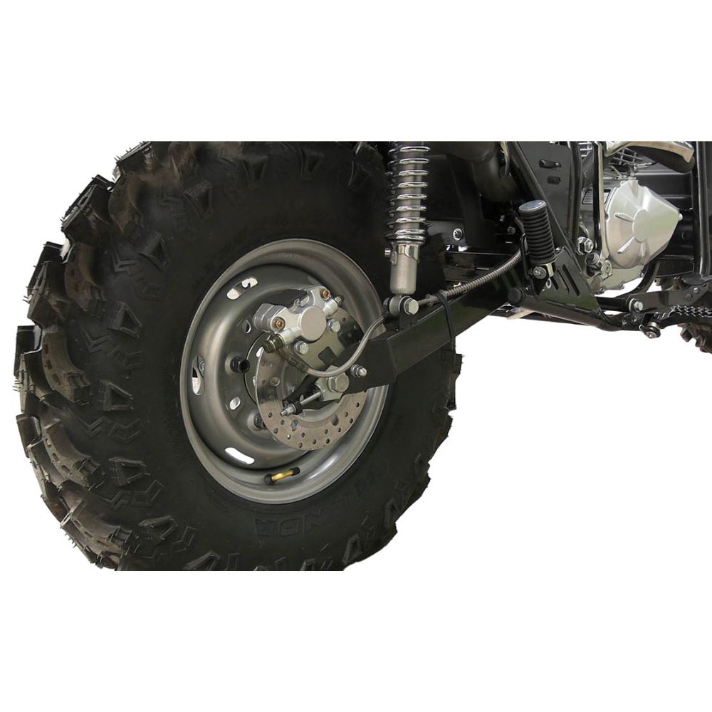 Мотоцикл внедорожный СКАУТ-10 PR250