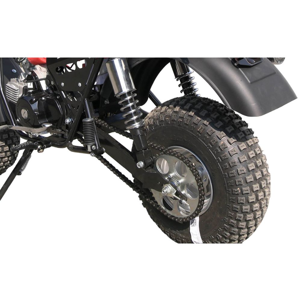 Мотоцикл СКАУТ-8 Стриж 90cc