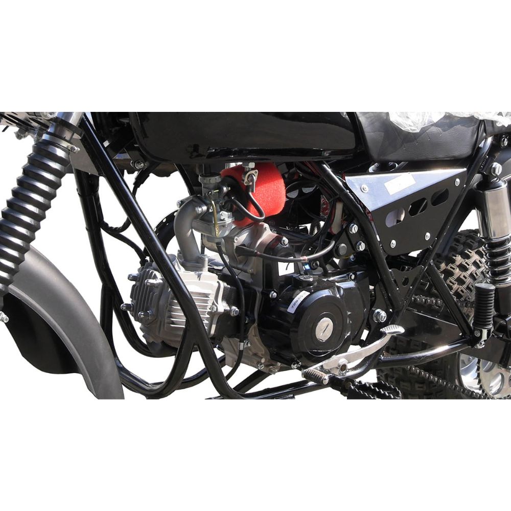 Мотоцикл СКАУТ-8 Стриж 90cc