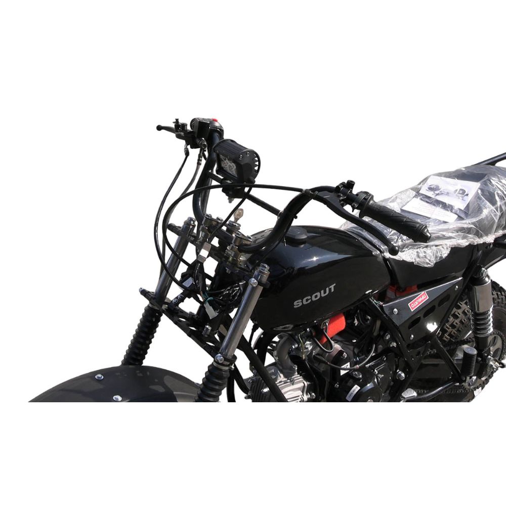 Мотоцикл СКАУТ-8 Стриж 90cc