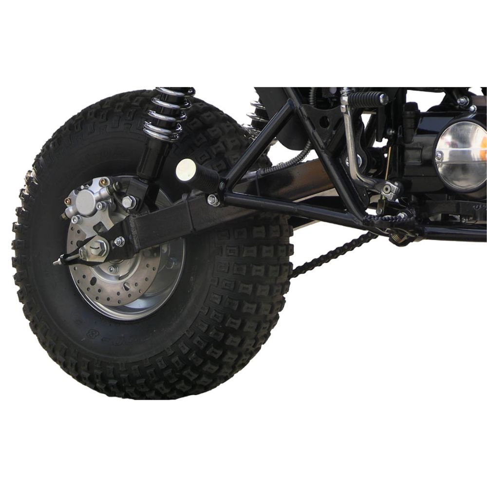 Мотоцикл СКАУТ-8 Стриж 90cc