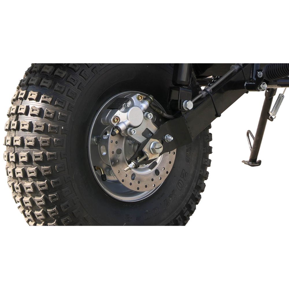 Мотоцикл СКАУТ-8 Стриж 90cc