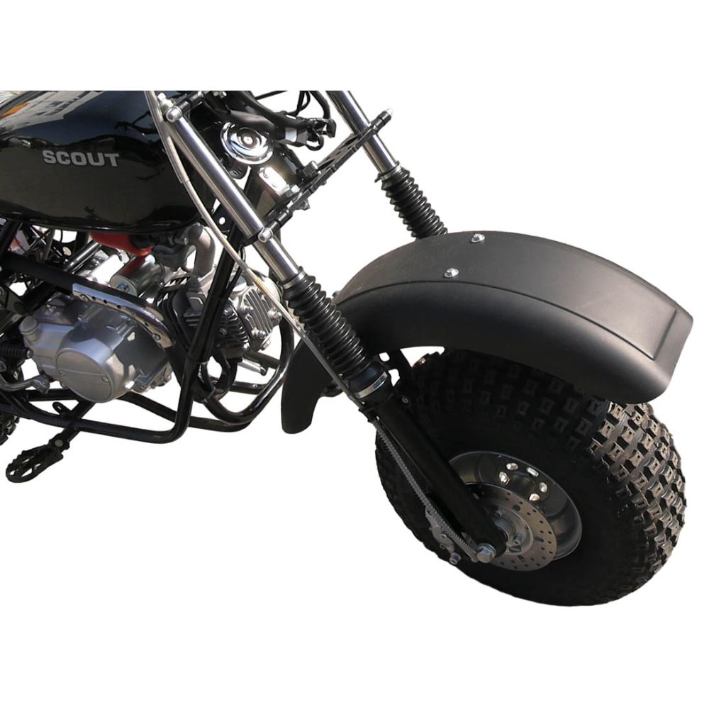 Мотоцикл СКАУТ-8 Стриж 125cc