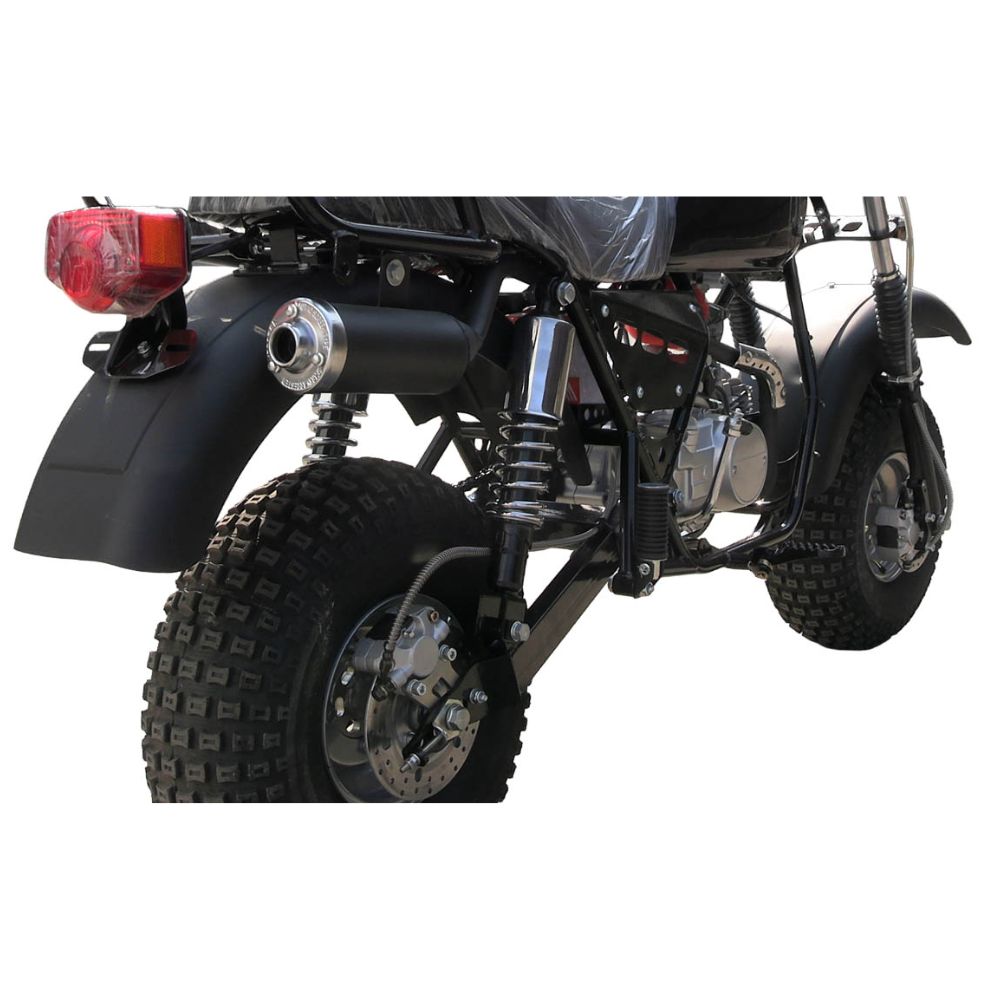 Мотоцикл СКАУТ-8 Стриж 125cc