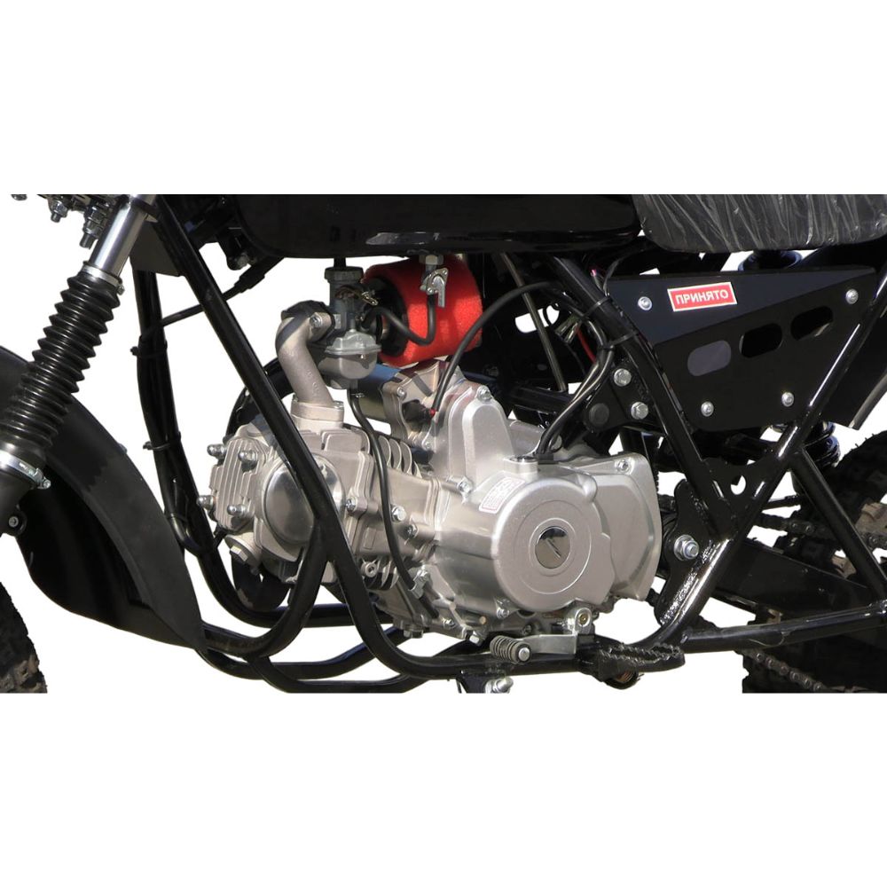 Мотоцикл СКАУТ-8 Стриж 125cc