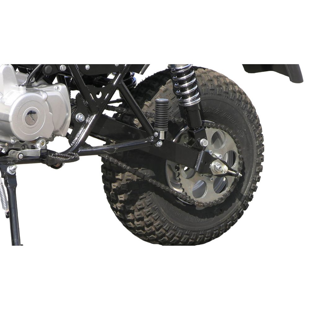 Мотоцикл СКАУТ-8 Стриж 125cc