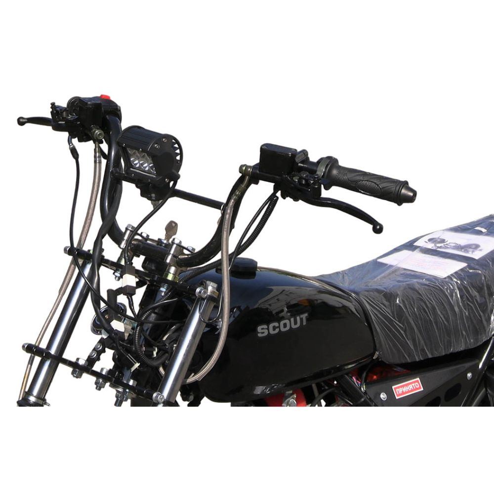 Мотоцикл СКАУТ-8 Стриж 125cc